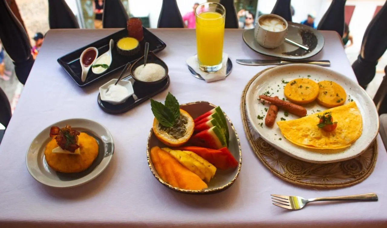 Casa De Alba Hotel Boutique Cartagena 콜롬비아