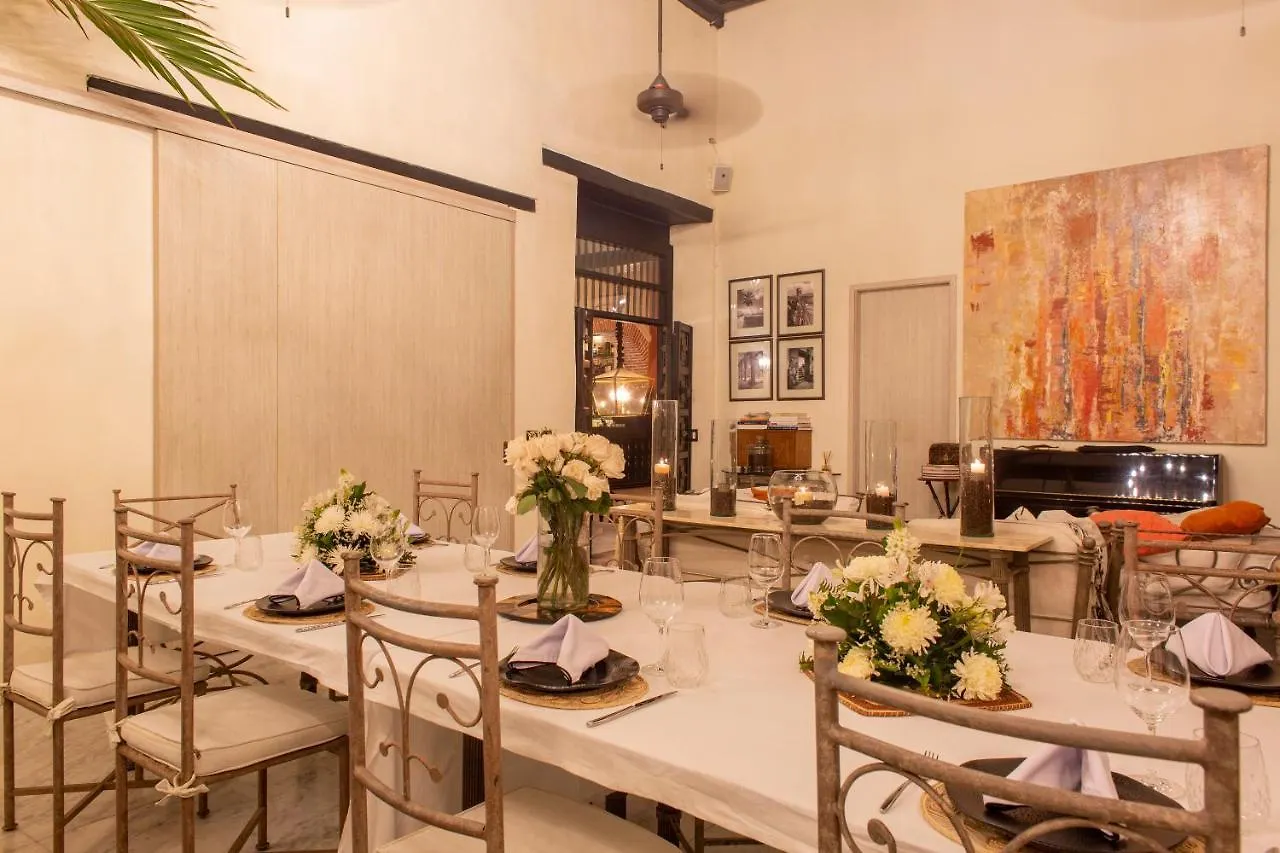Casa De Alba Hotel Boutique Cartagena 5*,  Colombia