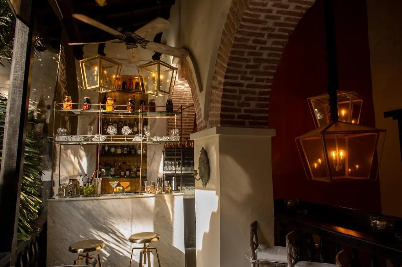 Casa De Alba Hotel Boutique Cartagena