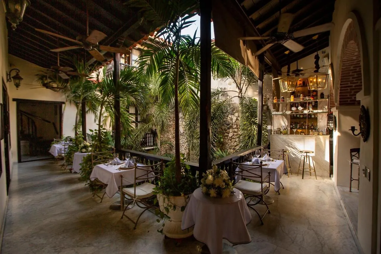 Casa De Alba Hotel Boutique Cartagena