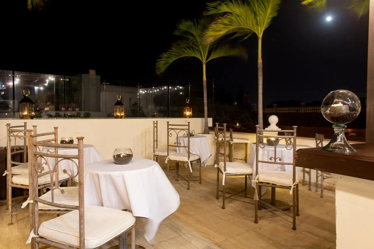 Casa De Alba Hotel Boutique Cartagena
