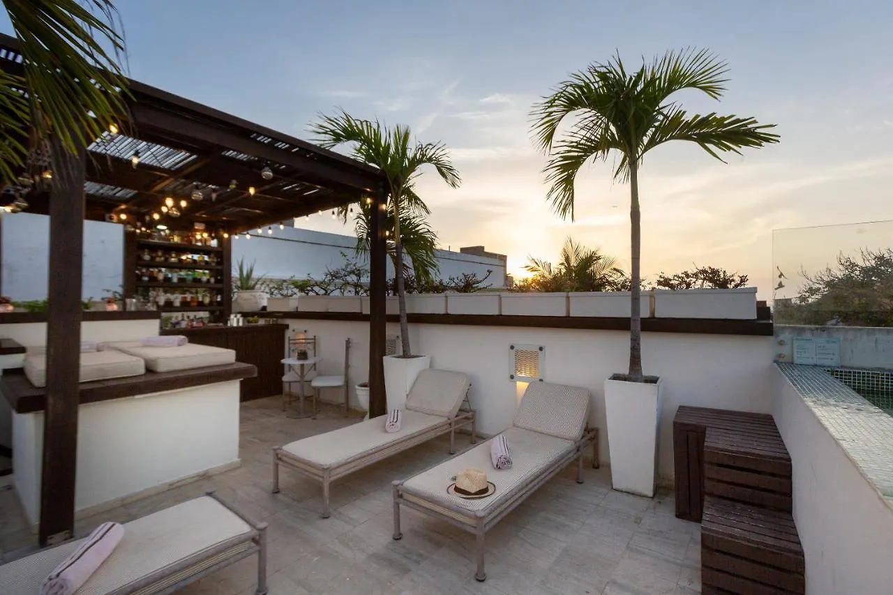 Casa De Alba Hotel Boutique Cartagena