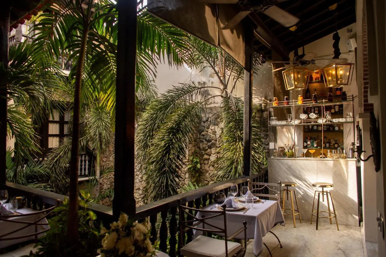 Casa De Alba Hotel Boutique Cartagena