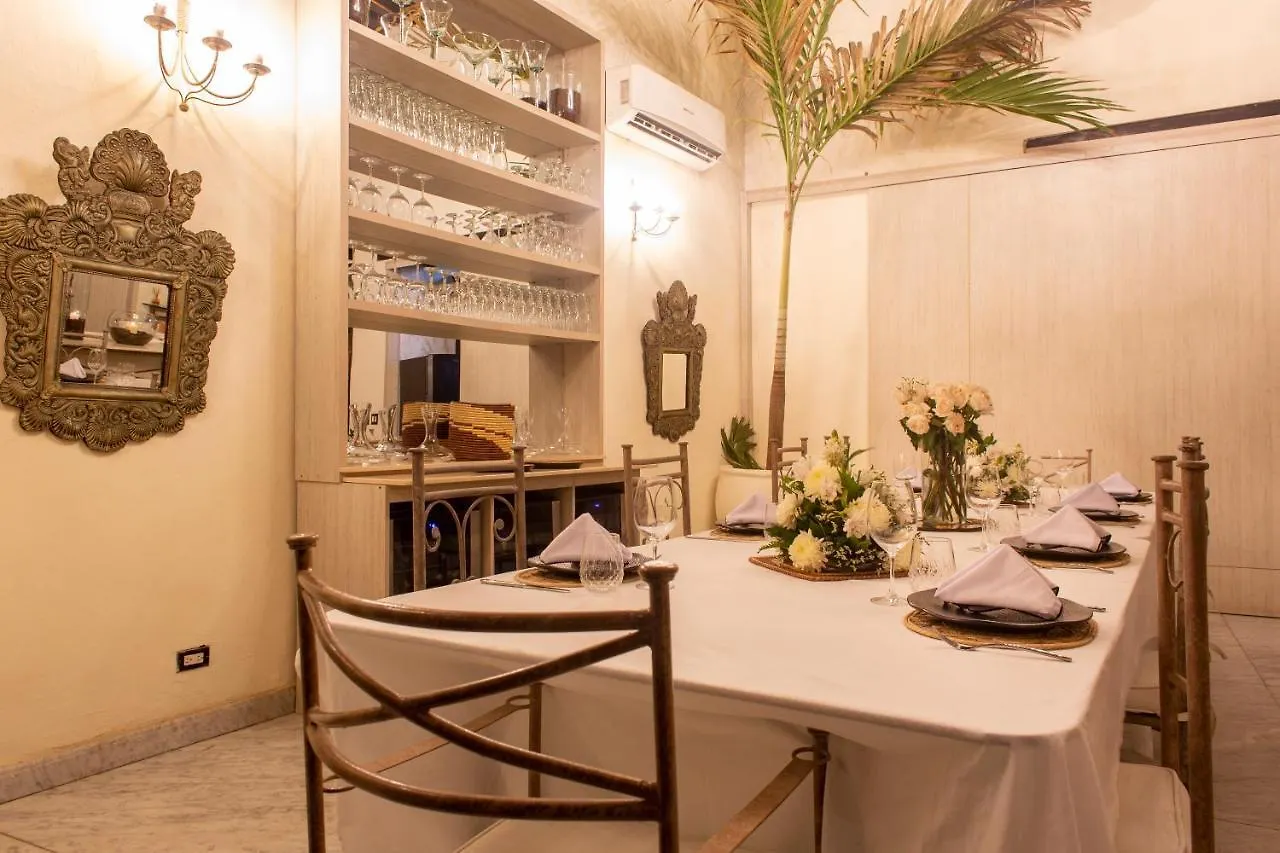 Casa De Alba Hotel Boutique Cartagena
