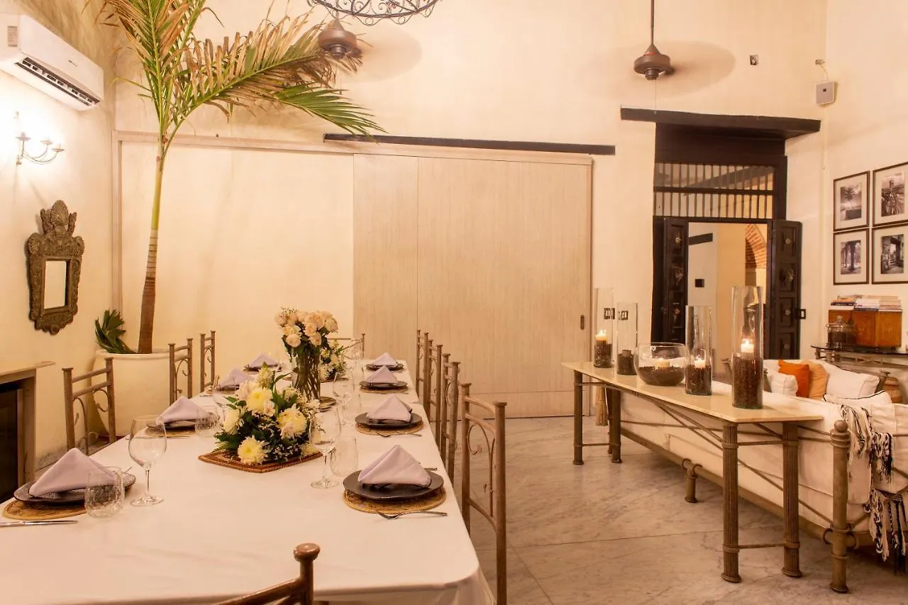 Casa De Alba Hotel Boutique Cartagena