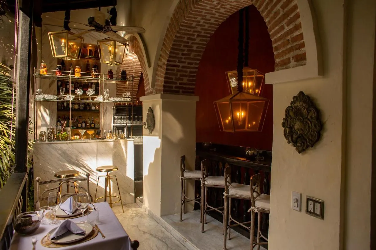 Casa De Alba Hotel Boutique Cartagena 5*,  Colombia
