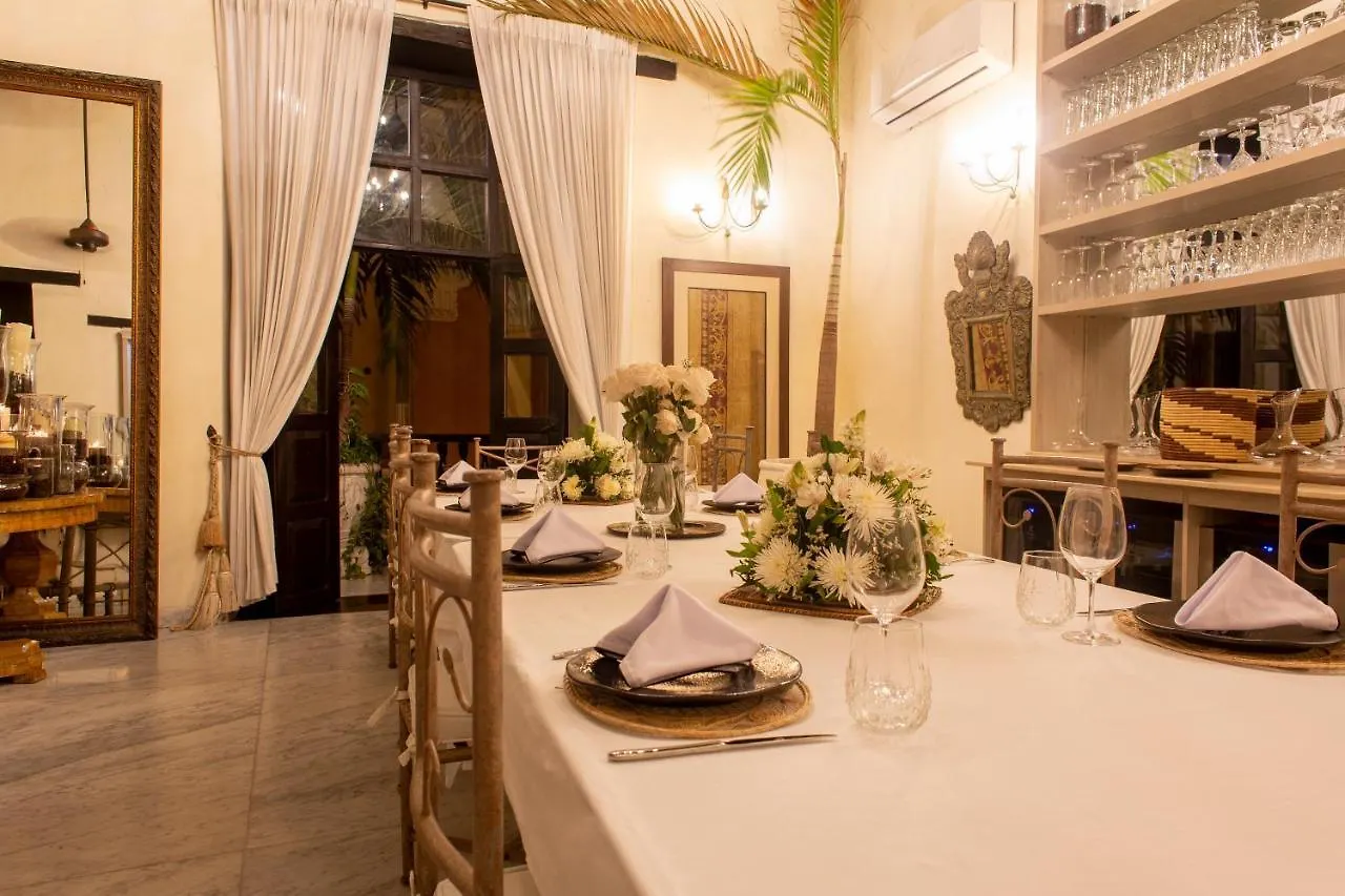 Casa De Alba Hotel Boutique Cartagena