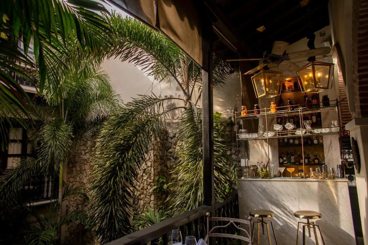 *****  Casa De Alba Hotel Boutique Cartagena Colombia
