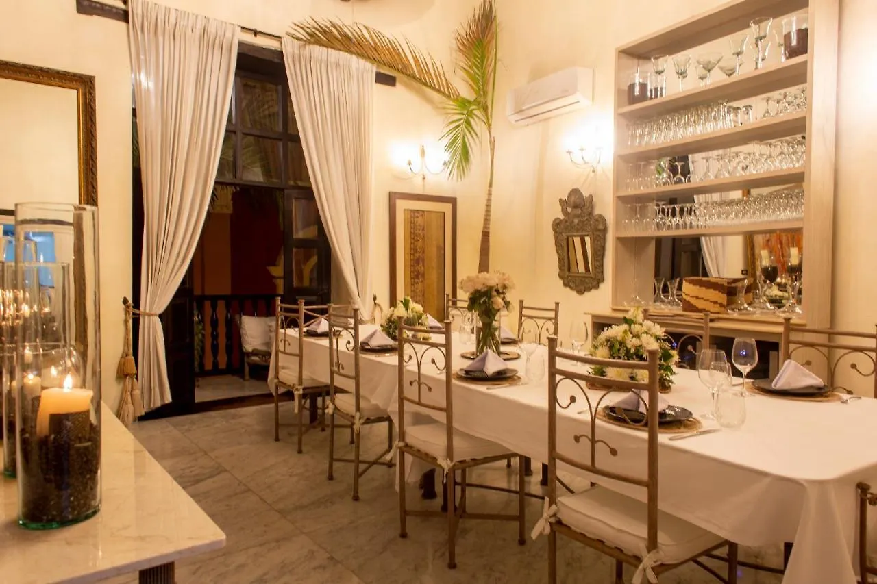 Casa De Alba Hotel Boutique Cartagena