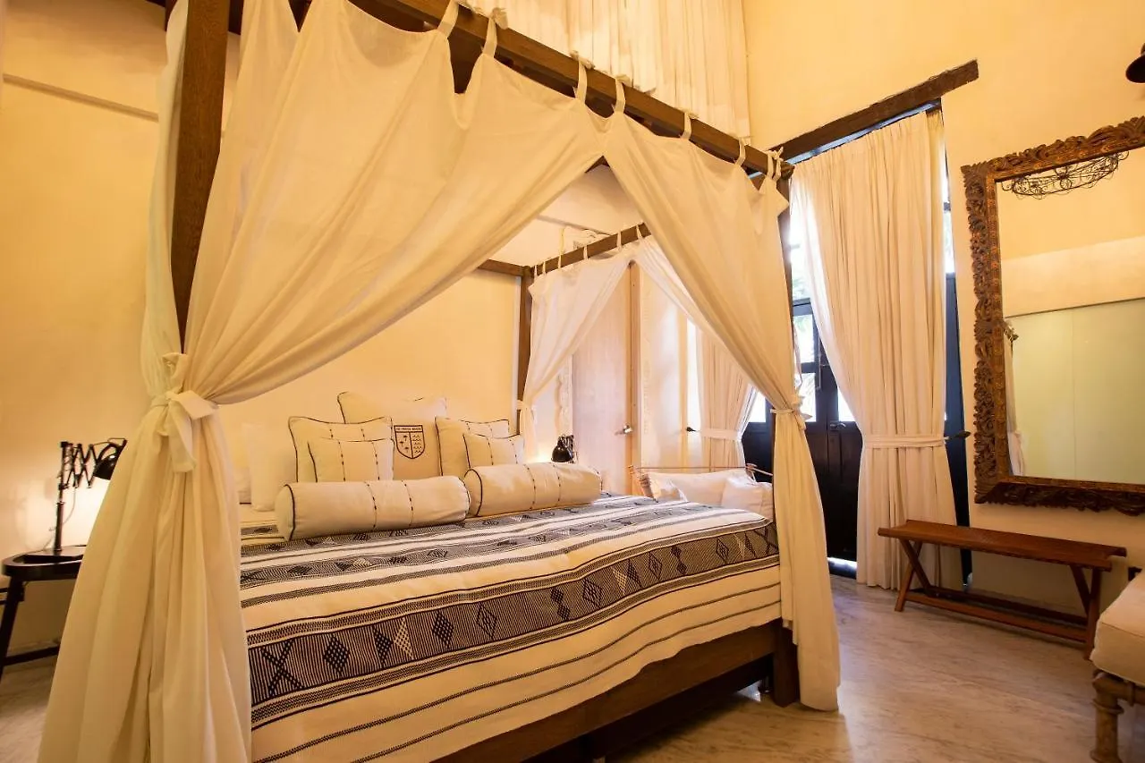 Casa De Alba Hotel Boutique Cartagena Colombia