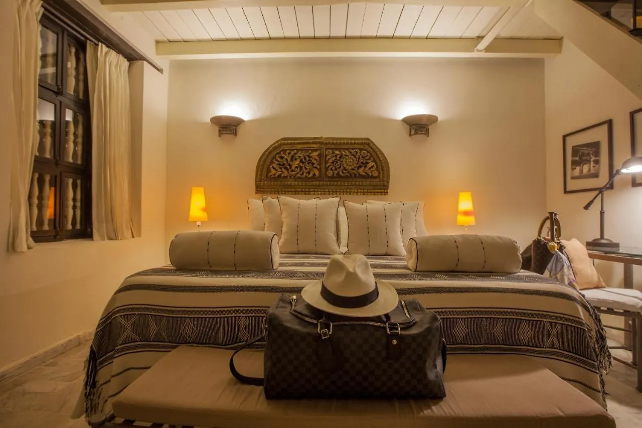 Casa De Alba Hotel Boutique Cartagena 5*,  Colombia