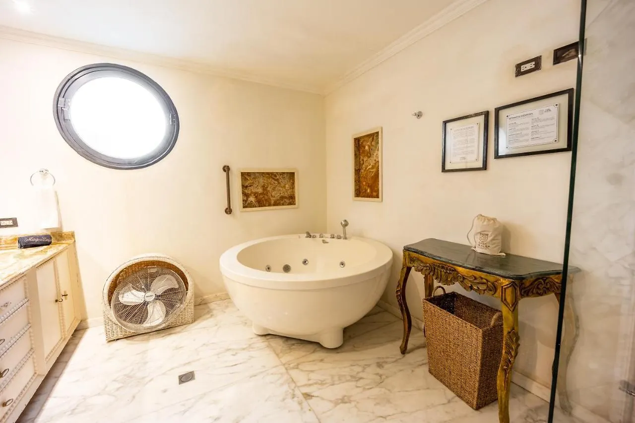 Casa De Alba Hotel Boutique Cartagena