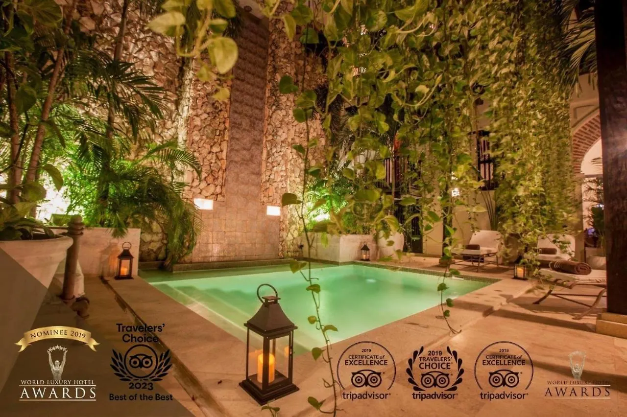 Casa De Alba Hotel Boutique Cartagena