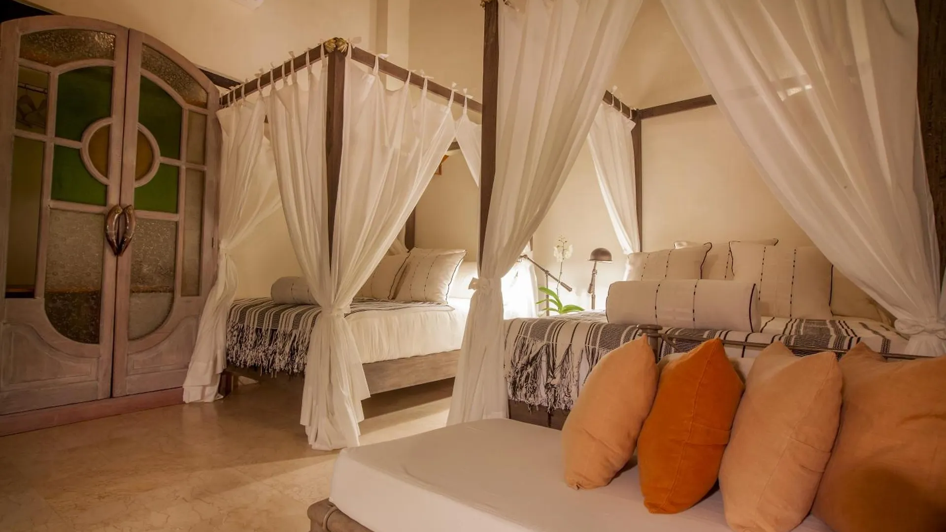 Casa De Alba Hotel Boutique Cartagena 5*,