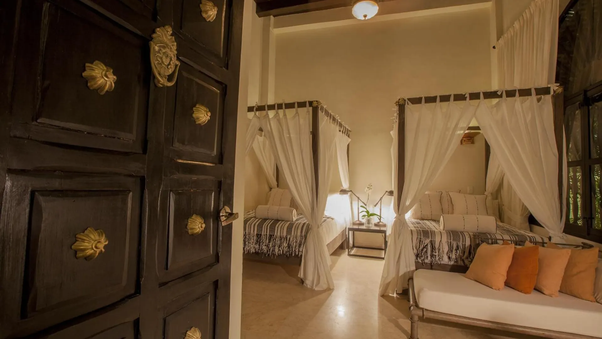 Casa De Alba Hotel Boutique Cartagena 5*,  Colombia