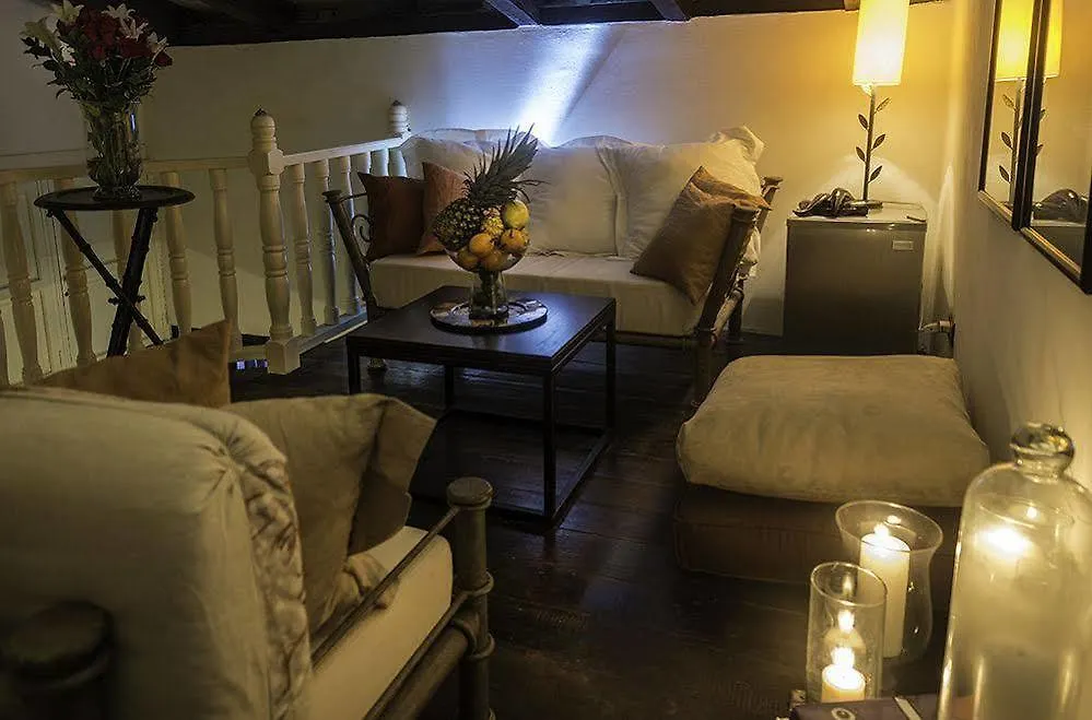 Casa De Alba Hotel Boutique Cartagena 5*,