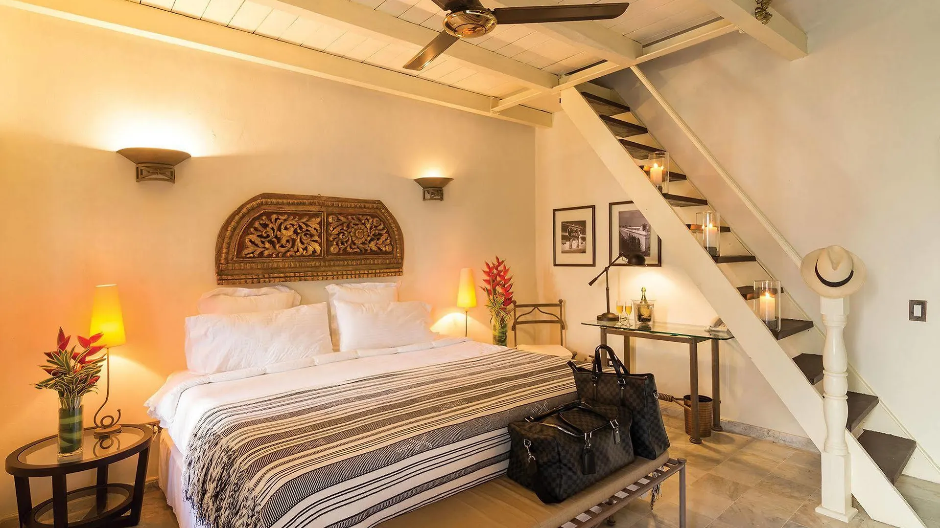 Casa De Alba Hotel Boutique Cartagena