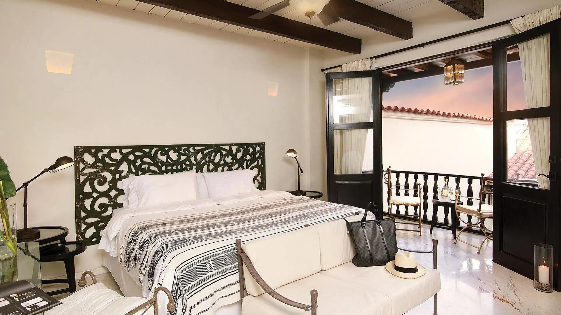 Casa De Alba Hotel Boutique Cartagena