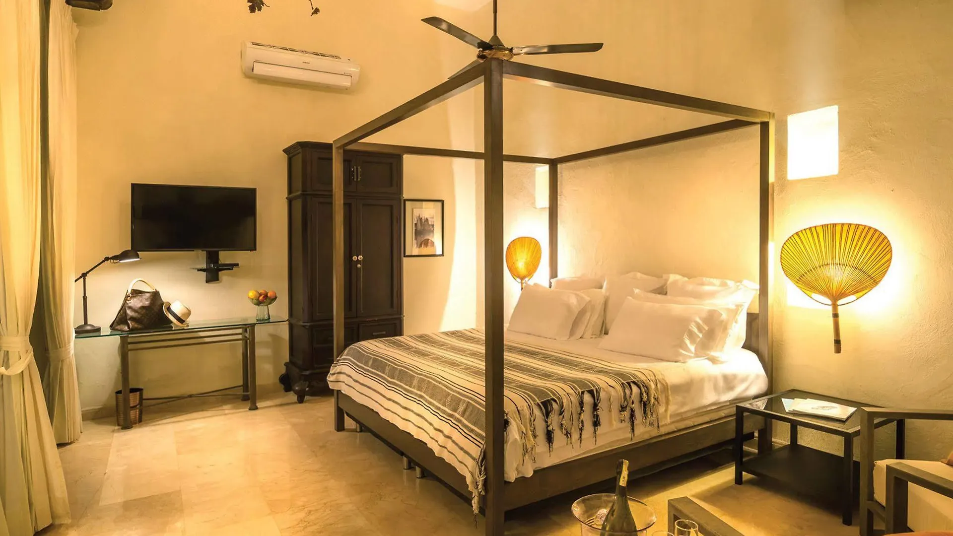 Casa De Alba Hotel Boutique Cartagena Colombia