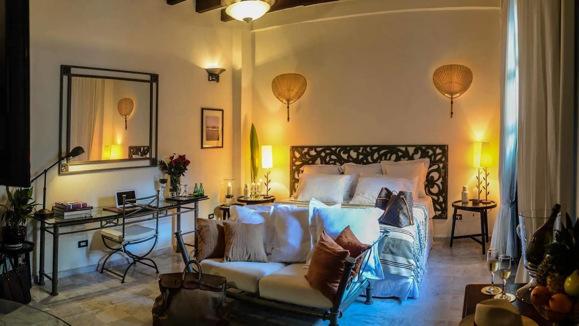 Casa De Alba Hotel Boutique Cartagena 5*,  Colombia
