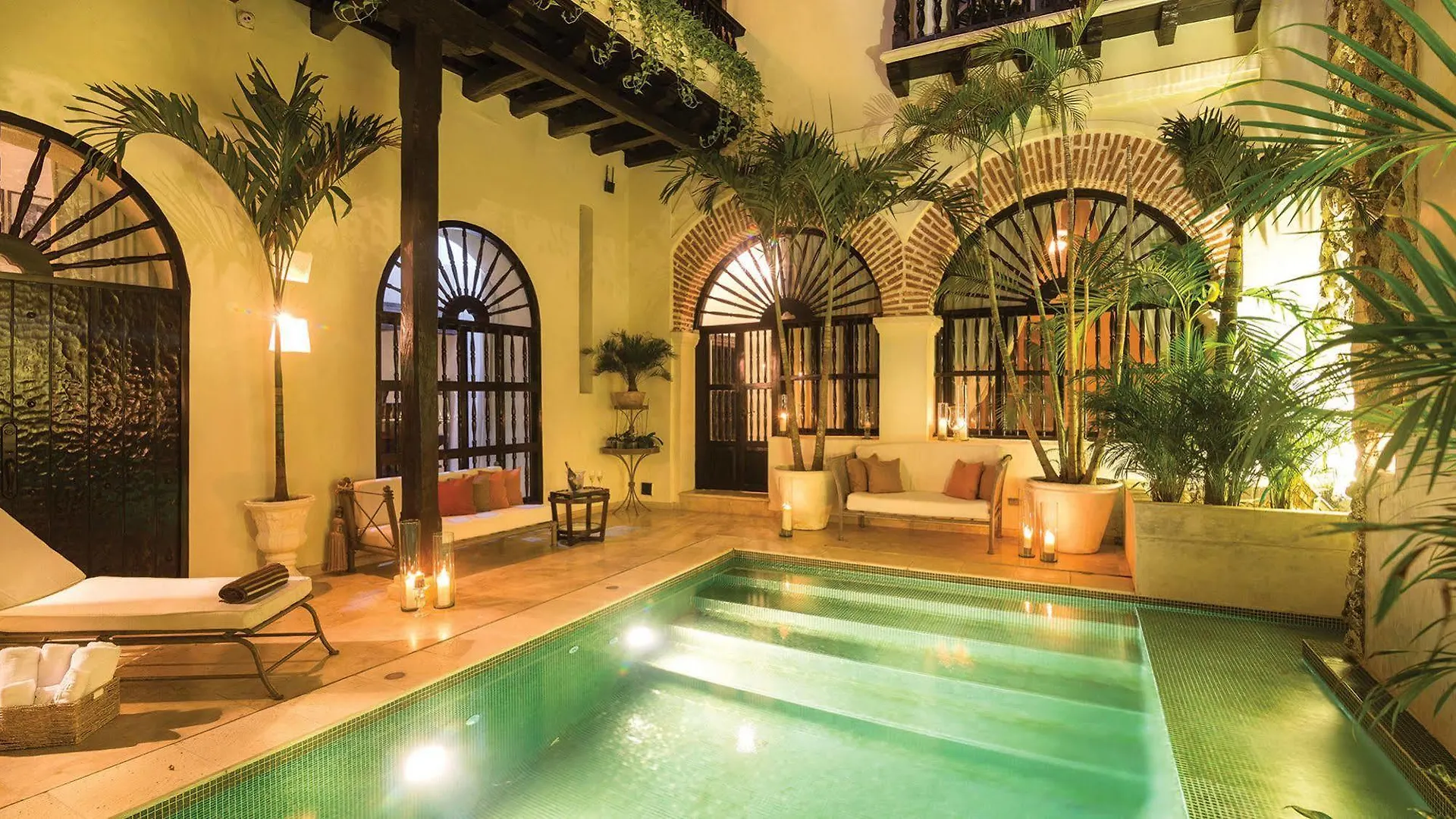 *****  Casa De Alba Hotel Boutique Cartagena Colombia