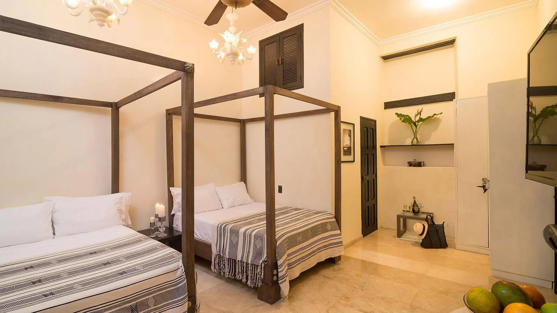 Casa De Alba Hotel Boutique Cartagena