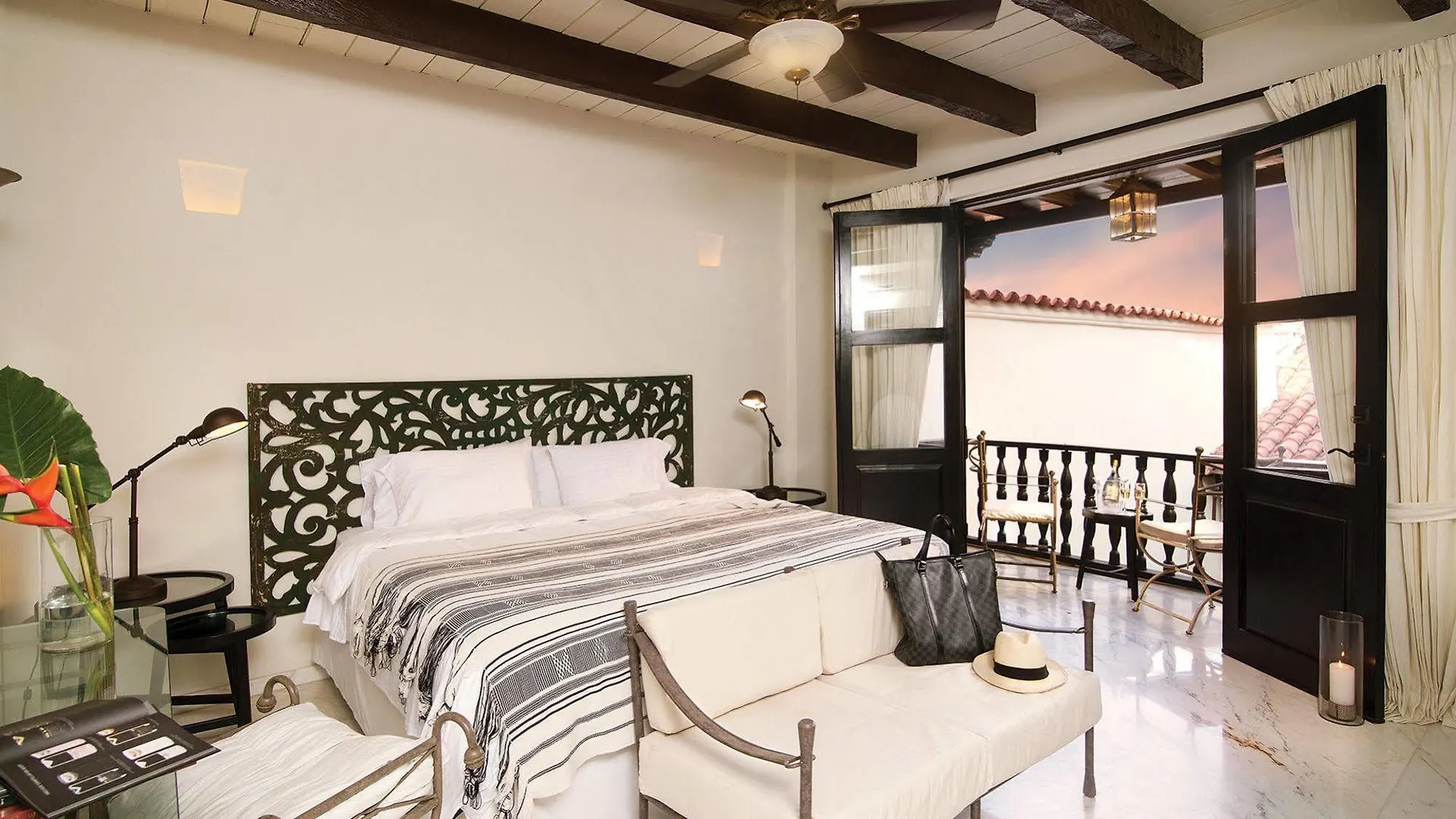 Casa De Alba Hotel Boutique Cartagena