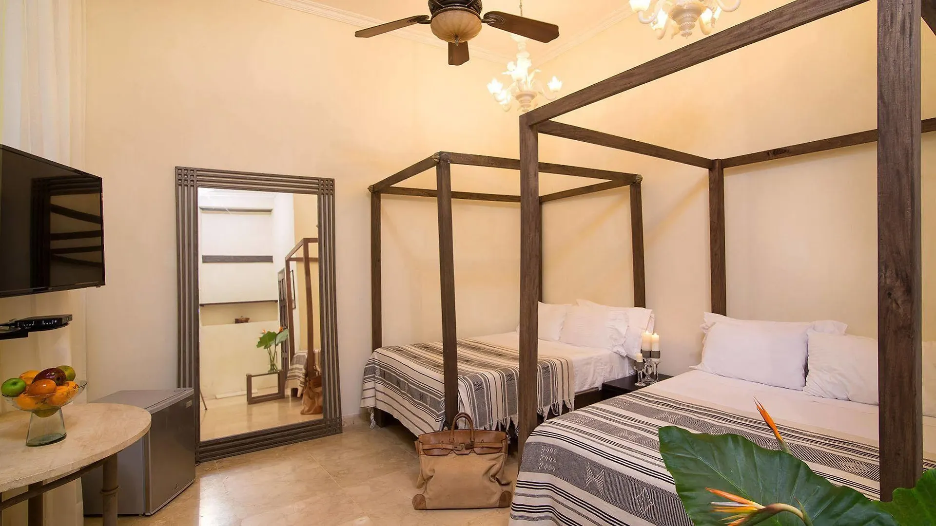 Casa De Alba Hotel Boutique Cartagena