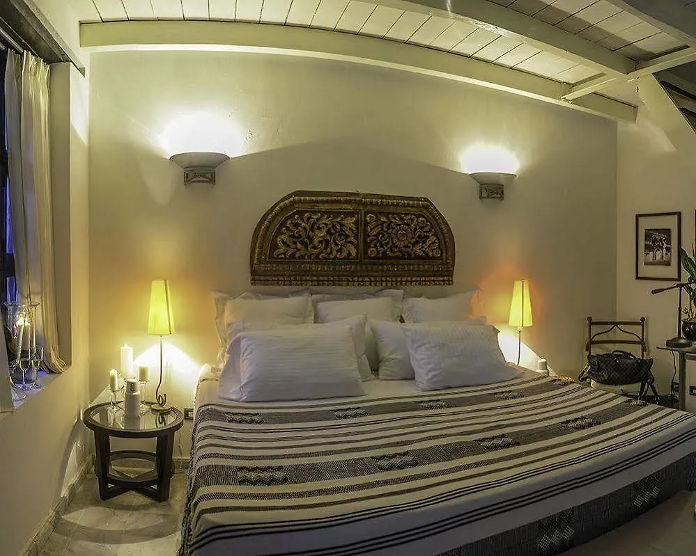 Casa De Alba Hotel Boutique Cartagena