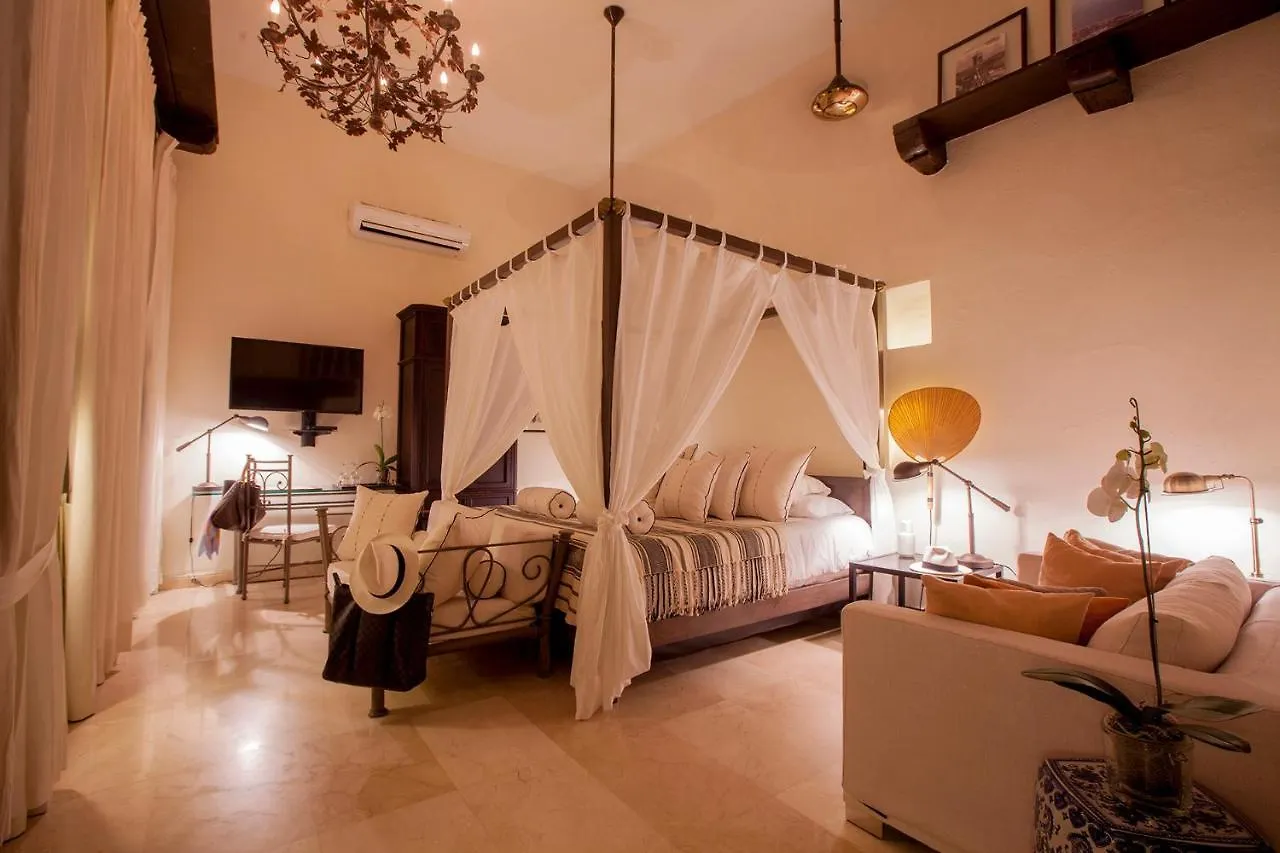 Casa De Alba Hotel Boutique Cartagena Colombia