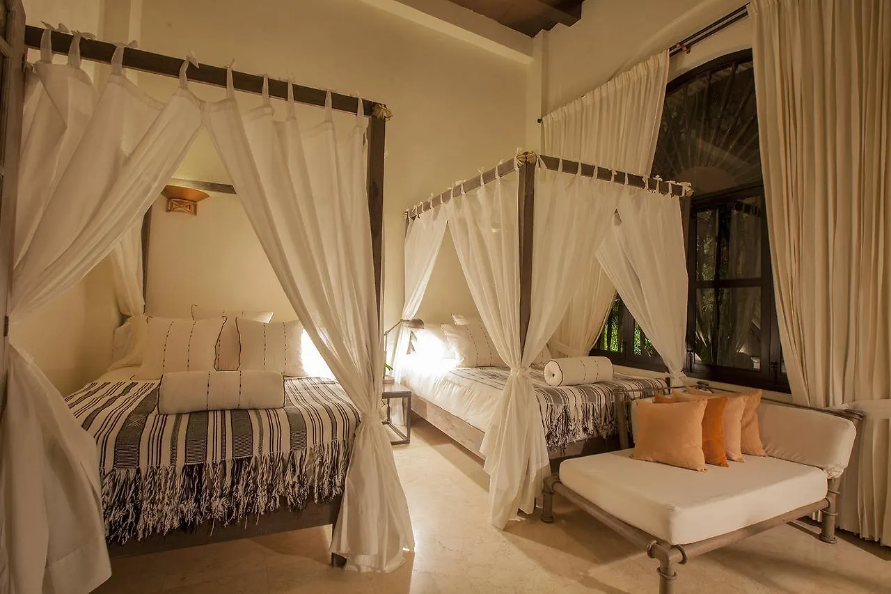 Casa De Alba Hotel Boutique Cartagena 5*,