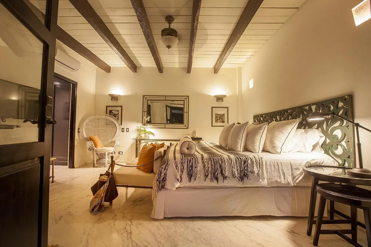 Casa De Alba Hotel Boutique Cartagena