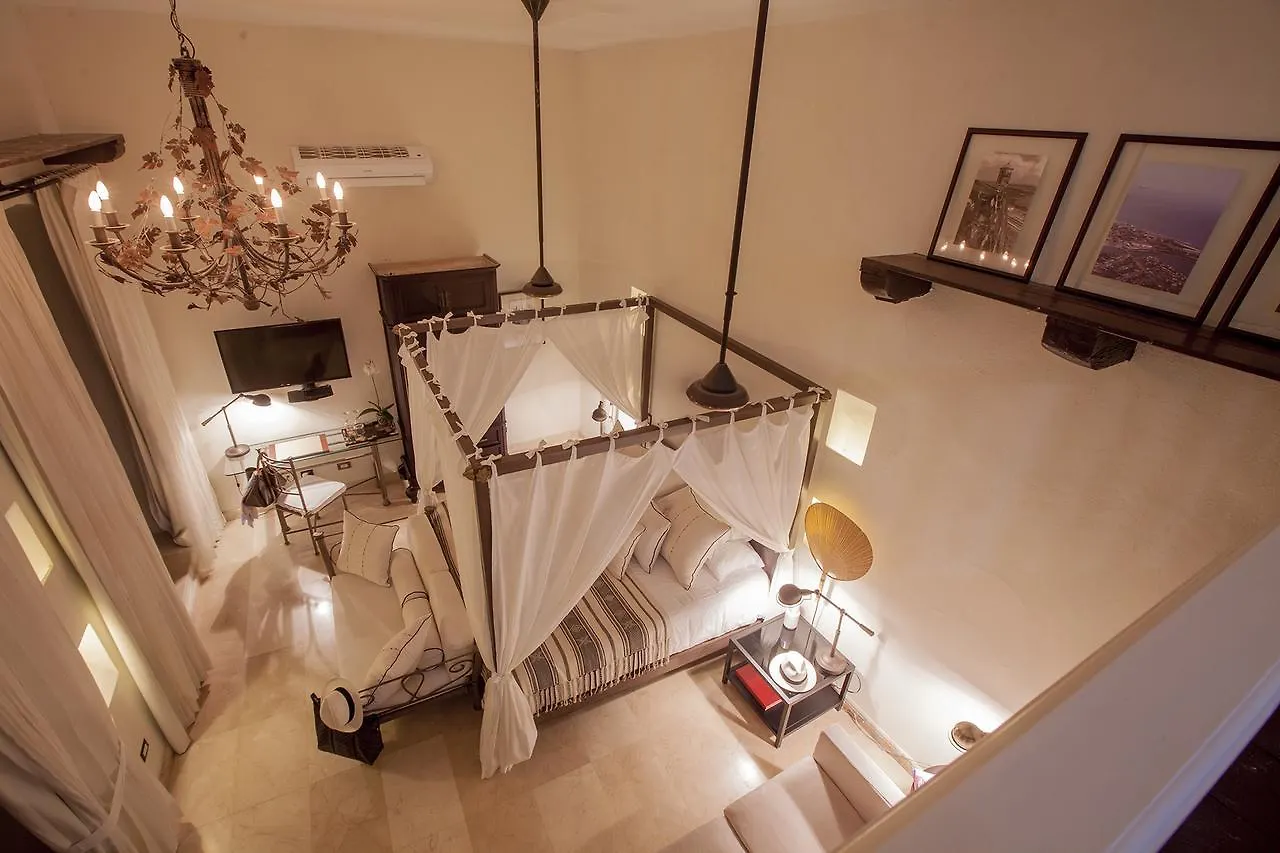 *****  Casa De Alba Hotel Boutique Cartagena Colombia