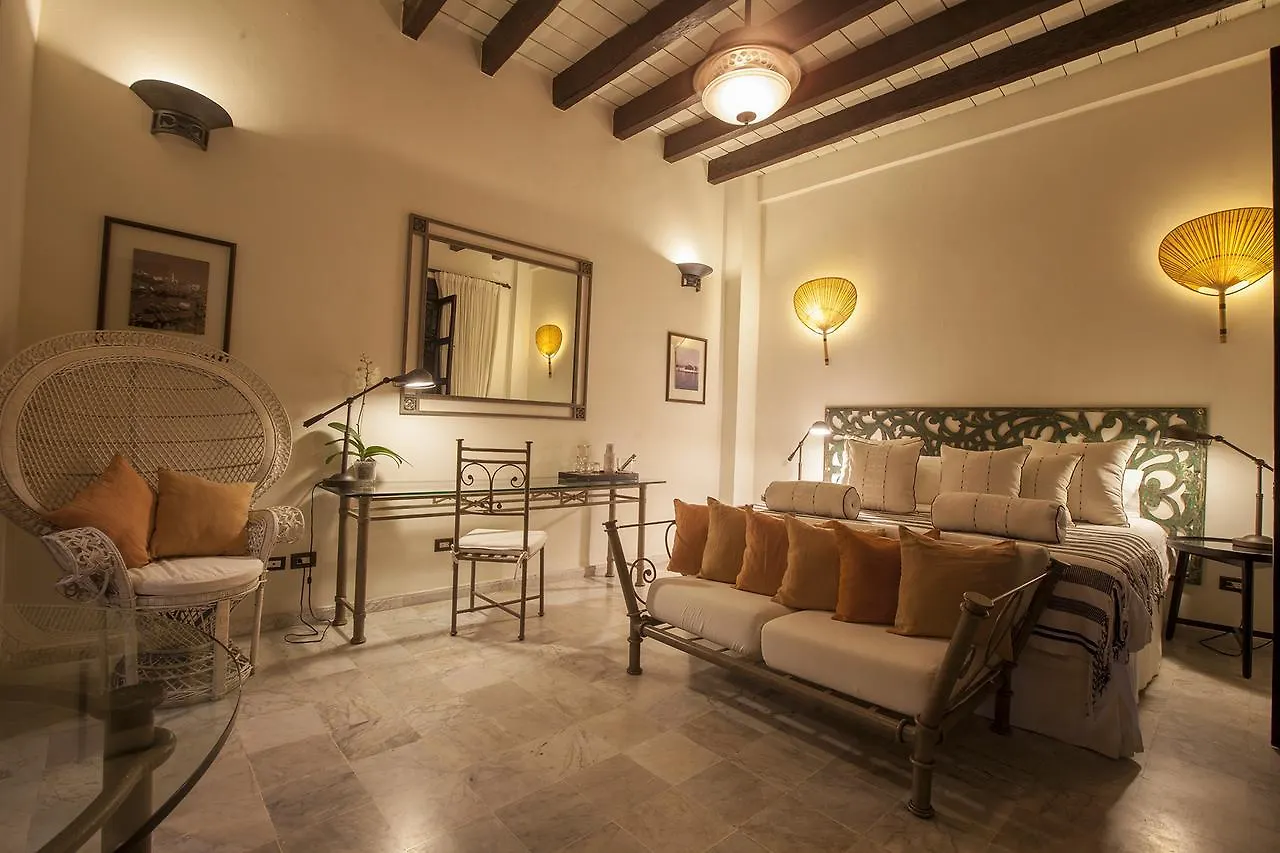 Casa De Alba Hotel Boutique Cartagena