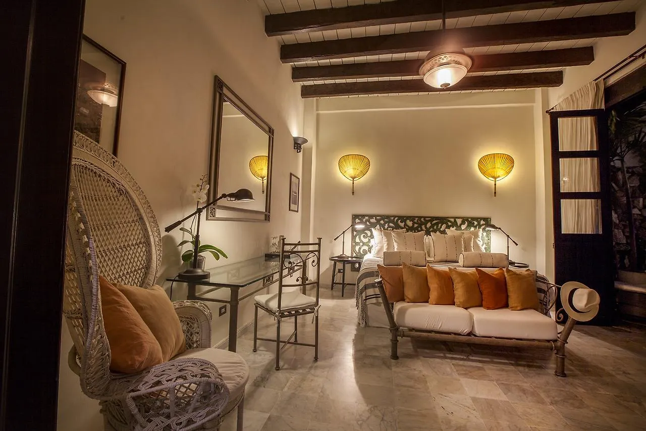 Casa De Alba Hotel Boutique Cartagena