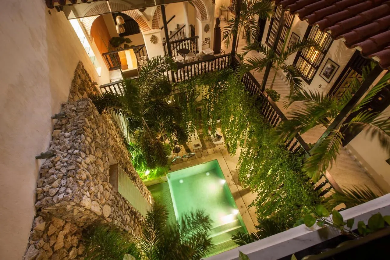 Casa De Alba Hotel Boutique Cartagena