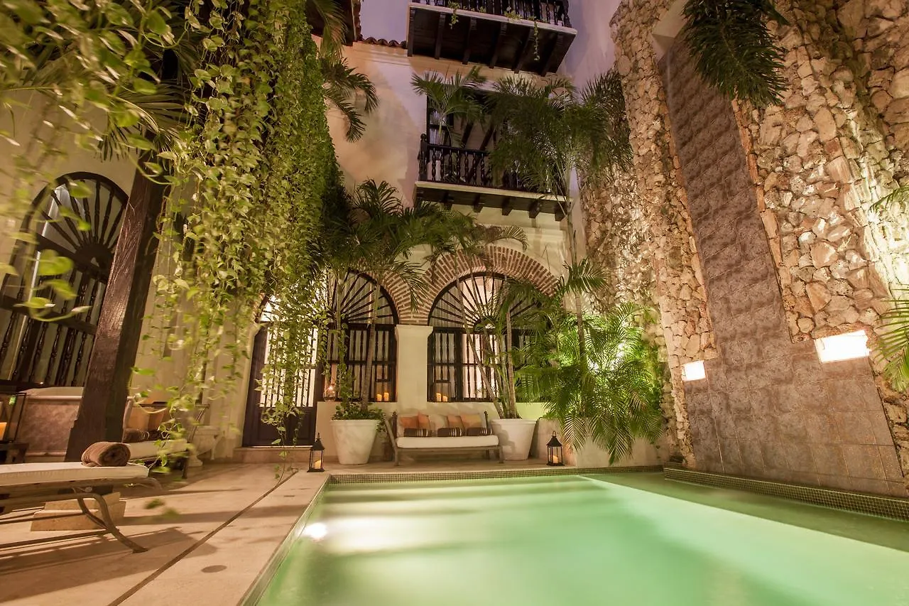 Casa De Alba Hotel Boutique Cartagena