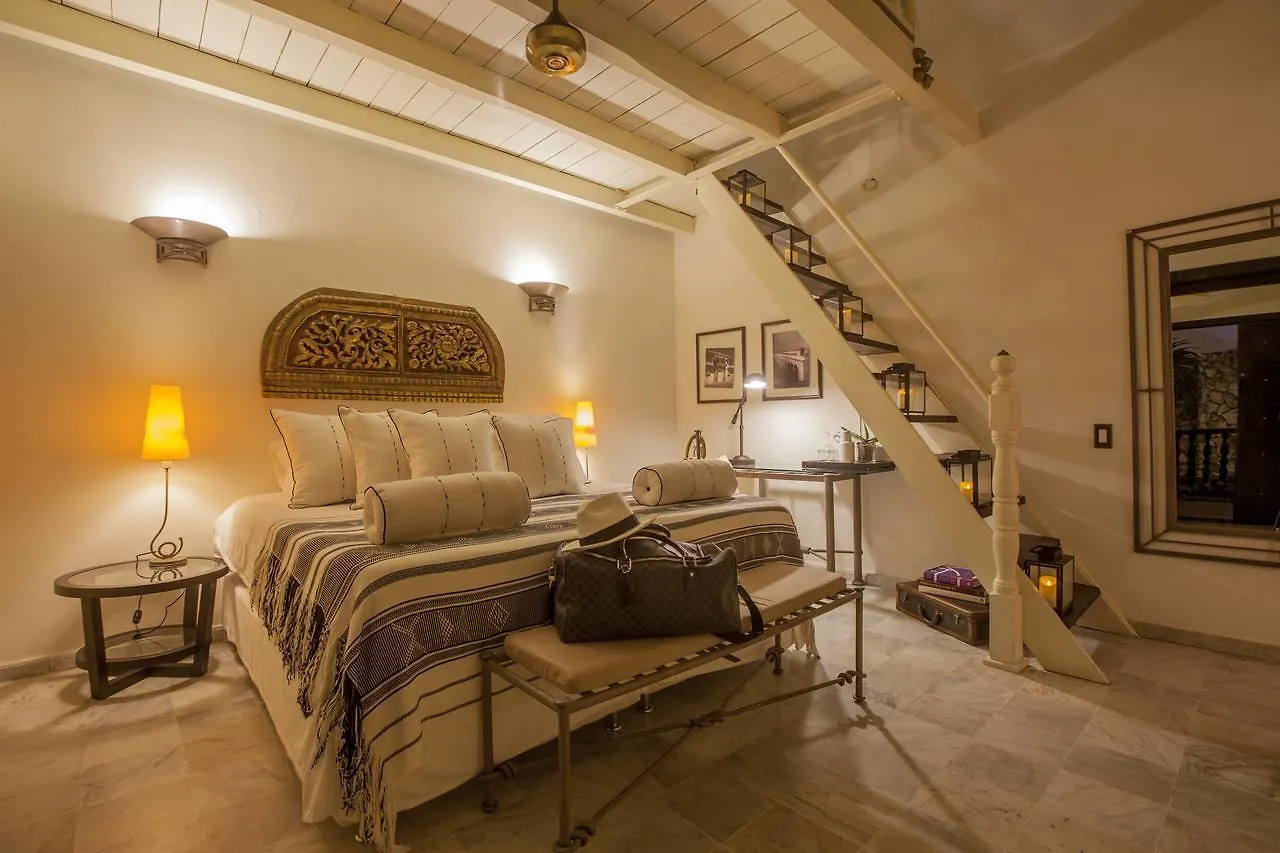 Casa De Alba Hotel Boutique Cartagena