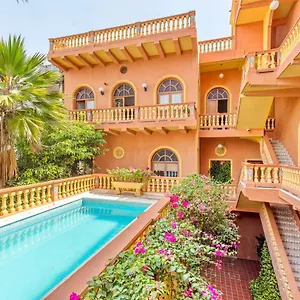 Hotel Casa Morales Getsemani, Cartagena