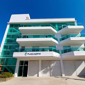 Hotel Playa Norte, Cartagena