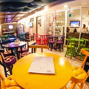 ** Casa de hóspedes Urbana Colômbia