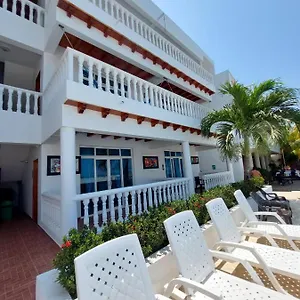 Hotel 3 Banderas Manzanillo Del Mar, Cartagena