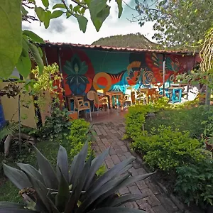 ** Casa de hóspedes Ulucaho Colômbia