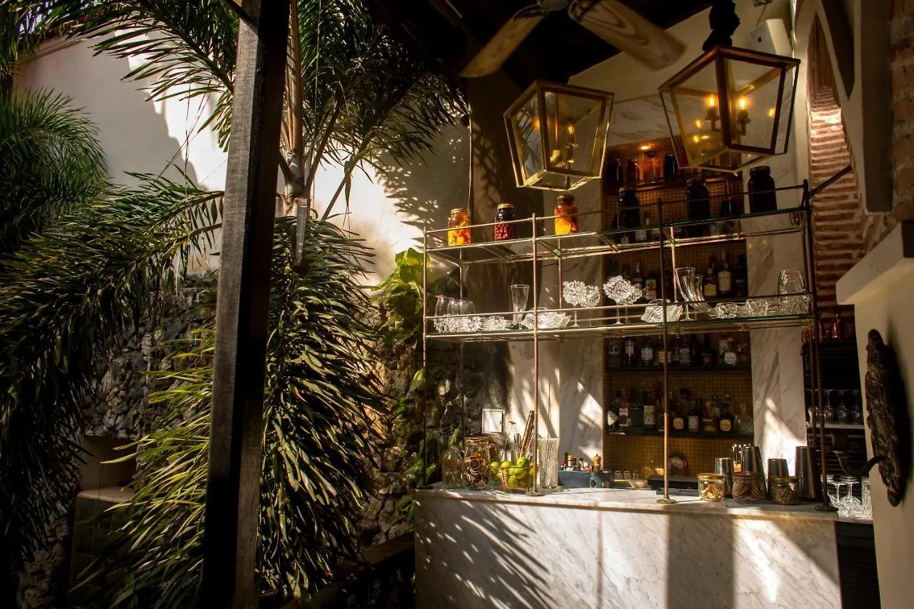 Casa De Alba Hotel Boutique Cartagena 5*,