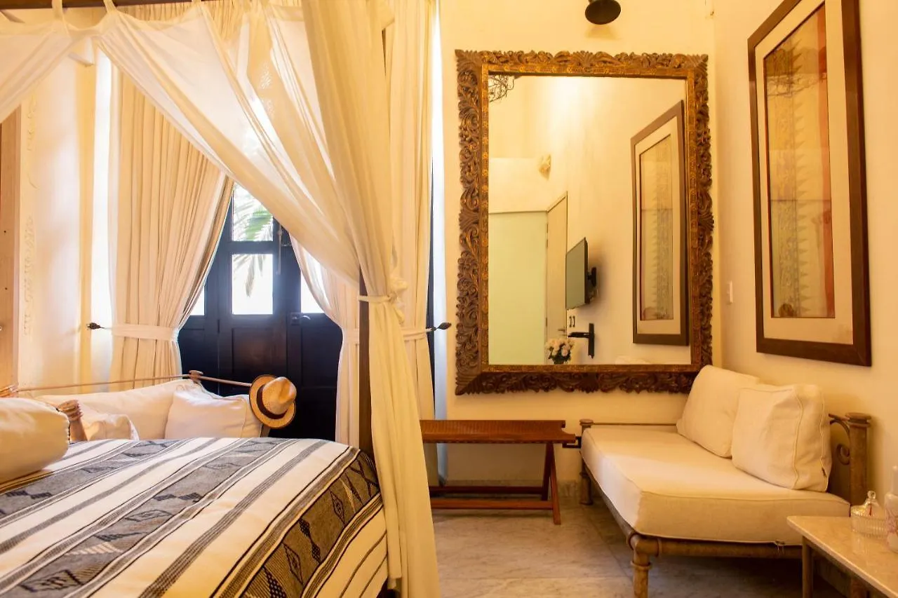 Casa De Alba Hotel Boutique Cartagena 5*,