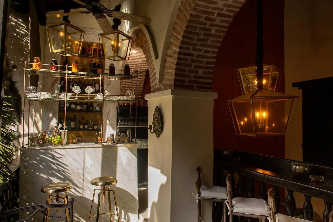 Casa De Alba Hotel Boutique Cartagena