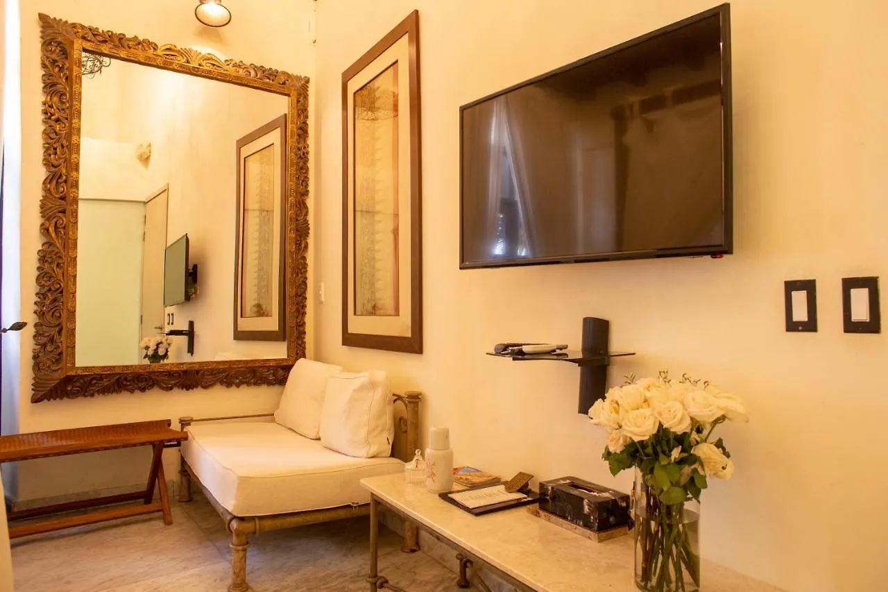 Casa De Alba Hotel Boutique Cartagena