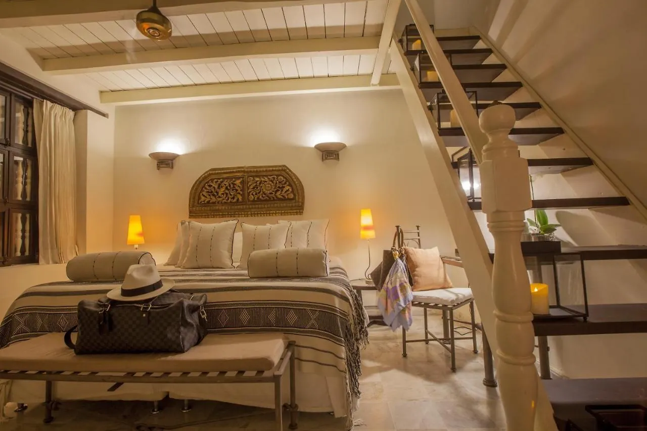 Casa De Alba Hotel Boutique Cartagena