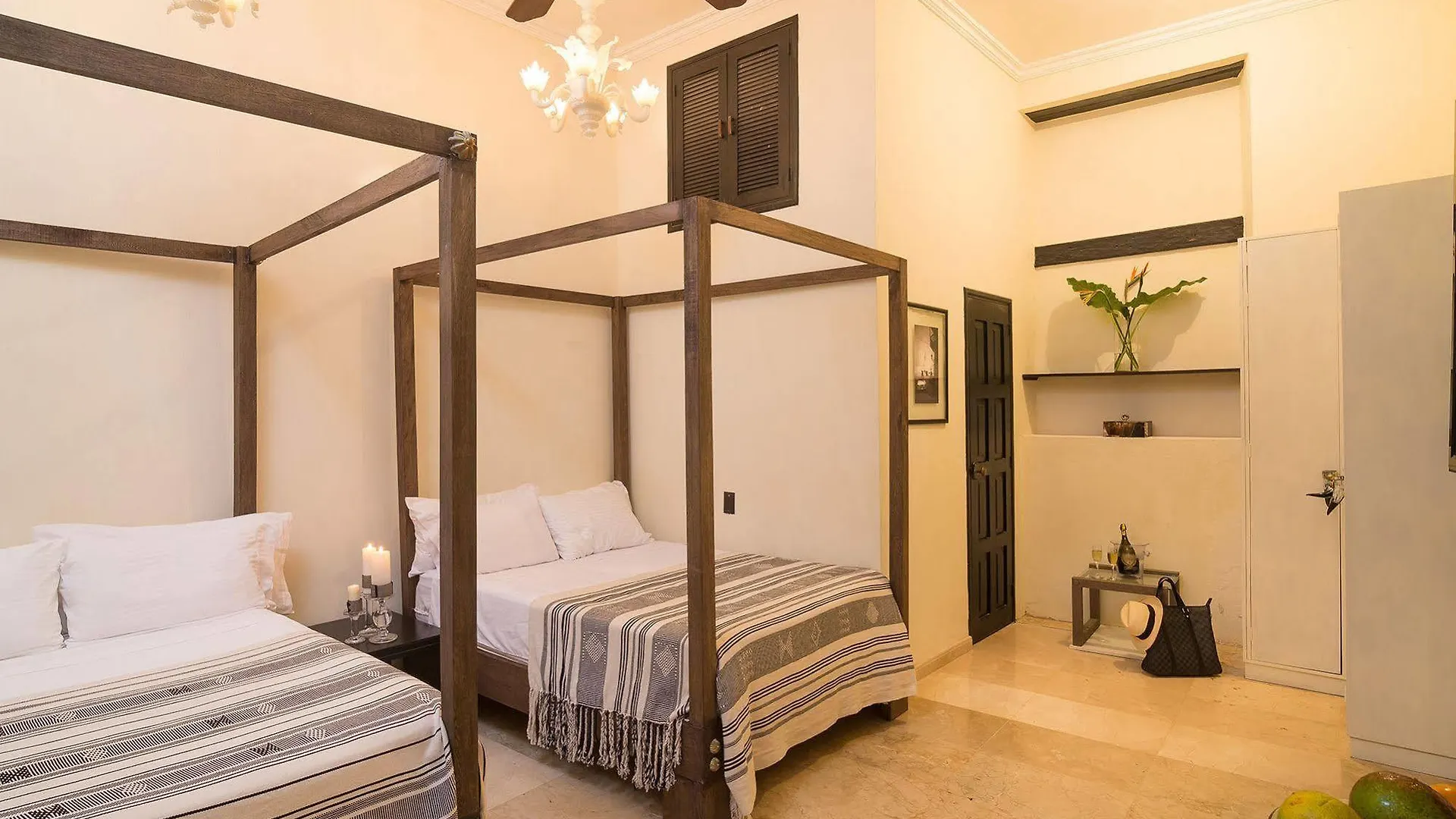 Casa De Alba Hotel Boutique Cartagena Colômbia