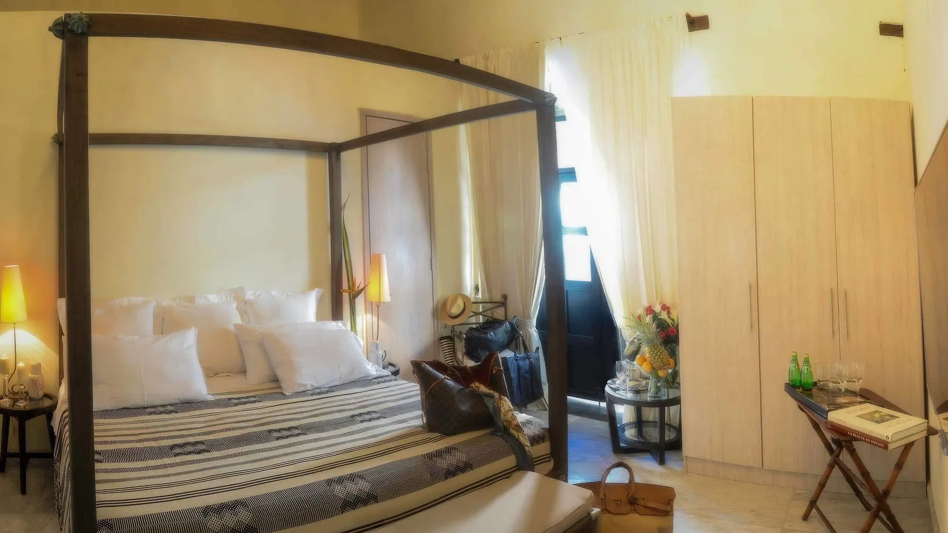 Casa De Alba Hotel Boutique Cartagena